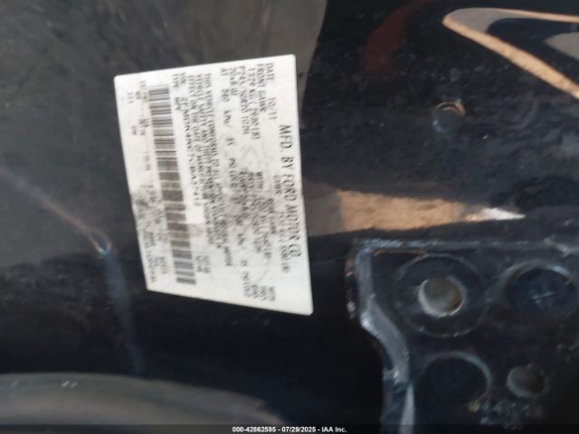 2012 FORD EDGE 2FMDK4KC7CBA37412 Photo 8