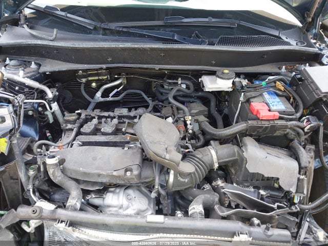 2HKRS4H46RH431703 Honda l15be