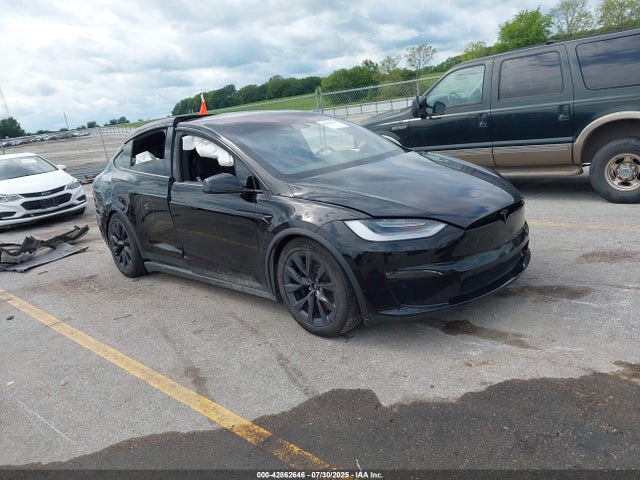 2022 TESLA MODEL X 7SAXCBE6XNF342386 Photo 0