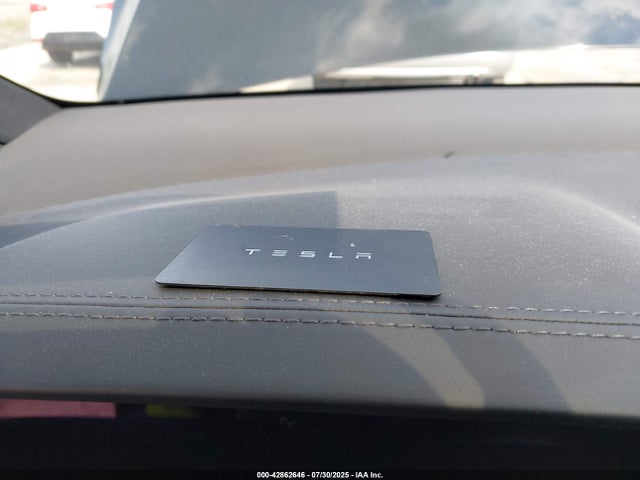 2022 TESLA MODEL X 7SAXCBE6XNF342386 Photo 10