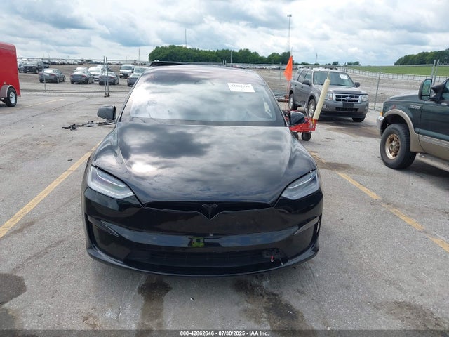 Tesla MODEL X 2022 7SAXCBE6XNF342386 Image 13