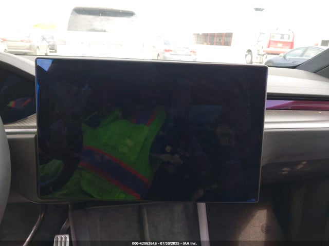 Tesla MODEL X 2022 7SAXCBE6XNF342386 Image 19