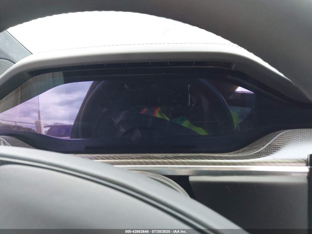 2022 TESLA MODEL X 7SAXCBE6XNF342386 Photo 6