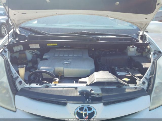 2007 TOYOTA SIENNA 5TDZK22CX7S022650 Photo 9