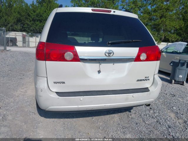 2007 TOYOTA SIENNA 5TDZK22CX7S022650 Photo 5