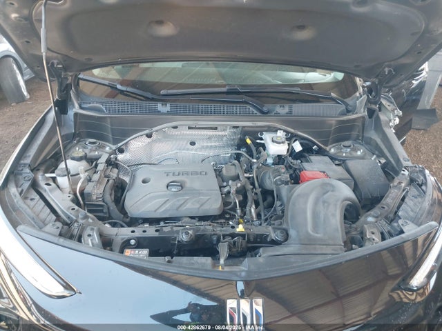 Buick l3t 2024 KL4AMDSL6RB006744 Image 10