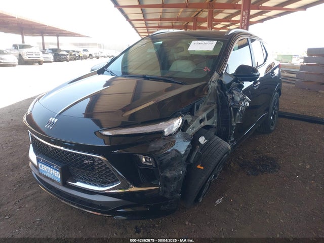 Buick l3t 2024 KL4AMDSL6RB006744 Image 2