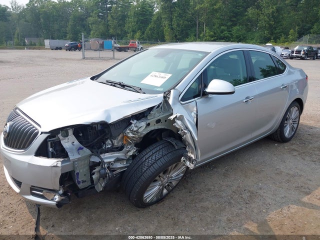 Buick lea 2014 1G4PP5SK7E4156053 Image 2