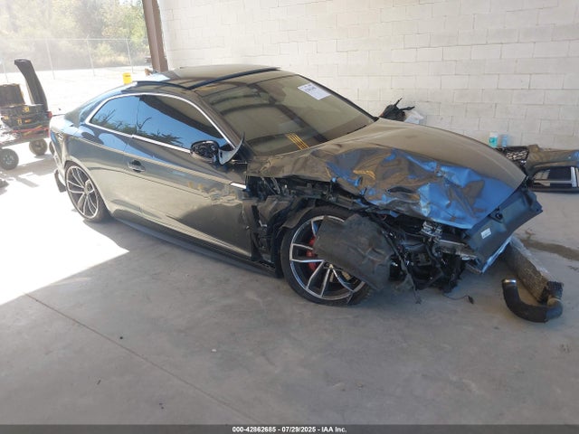 2018 AUDI S5 WAUP4AF55JA002962 Photo 0