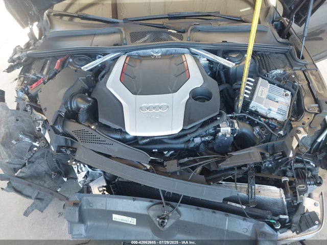 2018 AUDI S5 WAUP4AF55JA002962 Photo 9