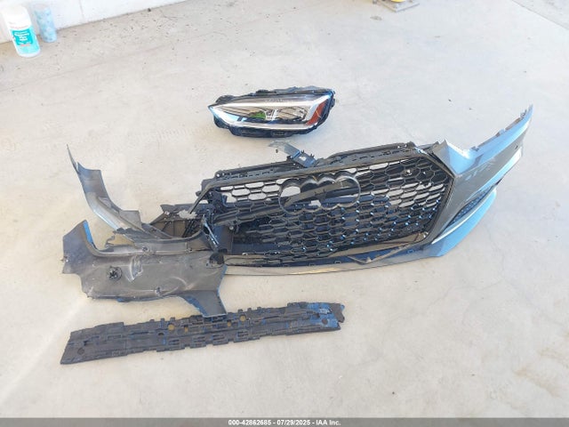 Audi S5 2018 WAUP4AF55JA002962 Image 12