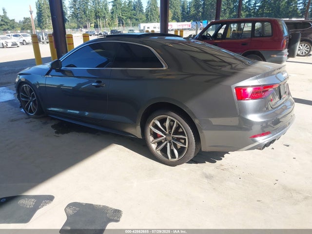 2018 AUDI S5 WAUP4AF55JA002962 Photo 2