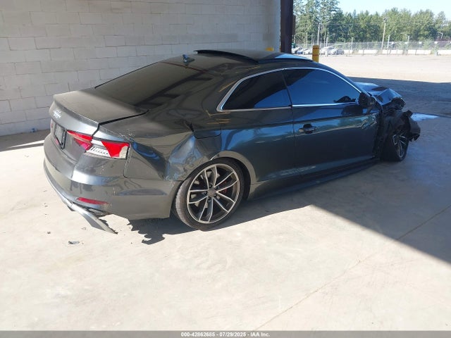 2018 AUDI S5 WAUP4AF55JA002962 Photo 3