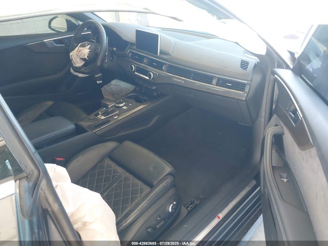 2018 AUDI S5 WAUP4AF55JA002962 Photo 4
