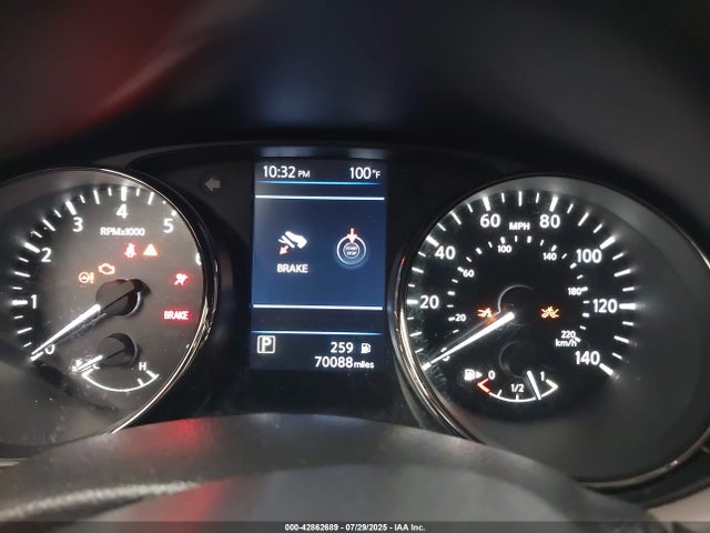 JN1BJ1CR4KW350773 Nissan 2019
