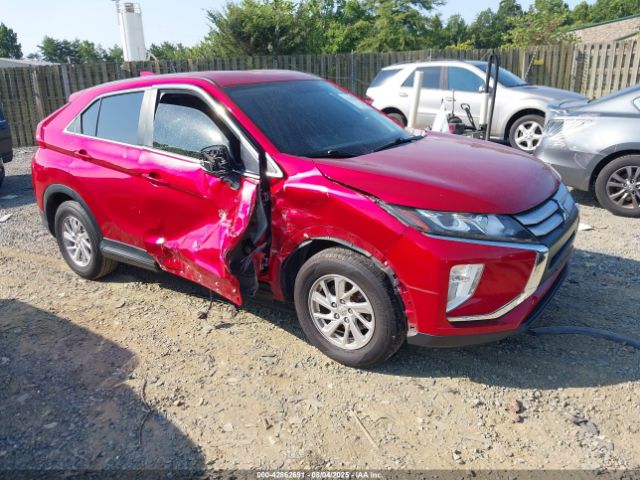2019 MITSUBISHI ECLIPSE CROSS JA4AS3AA2KZ034831