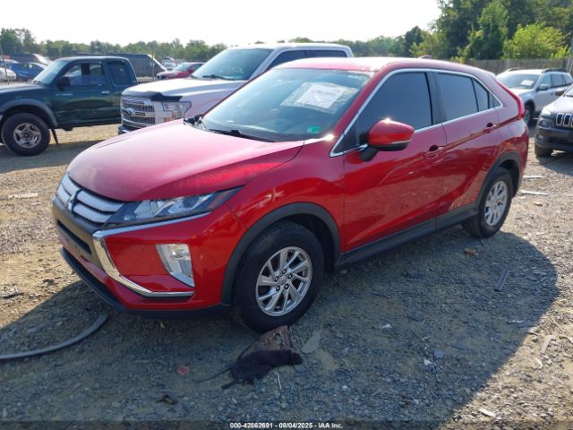 2019 MITSUBISHI ECLIPSE CROSS JA4AS3AA2KZ034831 Photo 1