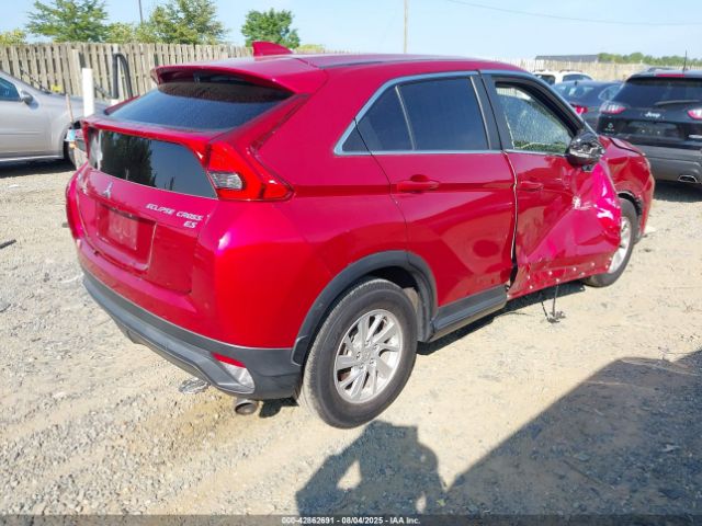 2019 MITSUBISHI ECLIPSE CROSS JA4AS3AA2KZ034831 Photo 3