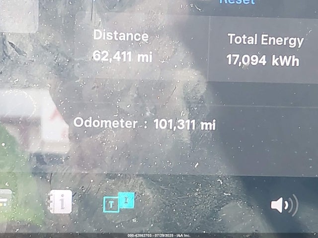 Tesla Model Y 2021 5YJYGAEE2MF148702 Image 15
