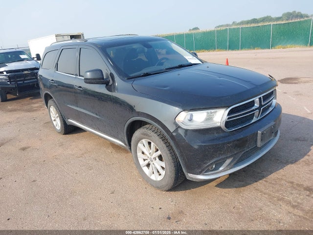 Aukcja sprzedaży 2015 Dodge Durango Sxt, vin: 1C4RDJAG5FC145961, numer aukcji: 42862708