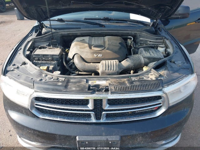Aukcja sprzedaży 2015 Dodge Durango Sxt, vin: 1C4RDJAG5FC145961, numer aukcji: 42862708