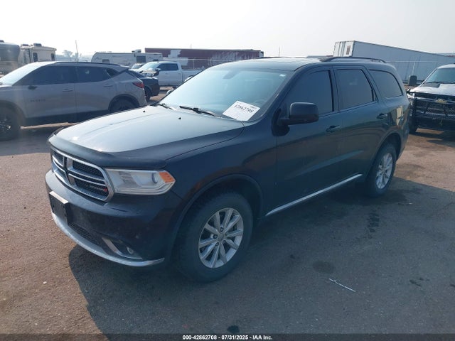 Aukcja sprzedaży 2015 Dodge Durango Sxt, vin: 1C4RDJAG5FC145961, numer aukcji: 42862708