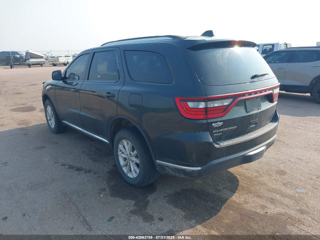 Aukcja sprzedaży 2015 Dodge Durango Sxt, vin: 1C4RDJAG5FC145961, numer aukcji: 42862708