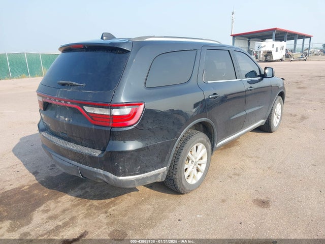 Aukcja sprzedaży 2015 Dodge Durango Sxt, vin: 1C4RDJAG5FC145961, numer aukcji: 42862708