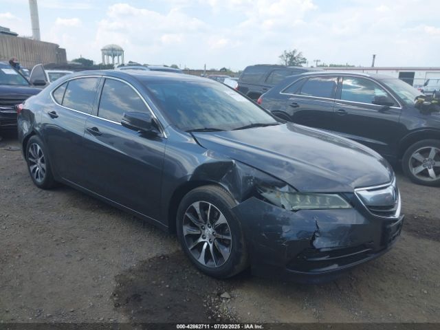 2016 ACURA TLX 19UUB1F31GA001392 Photo 0