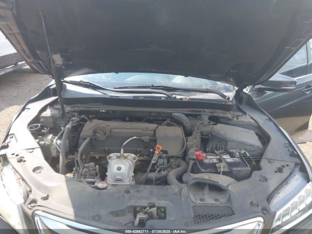 2016 ACURA TLX 19UUB1F31GA001392 Photo 9