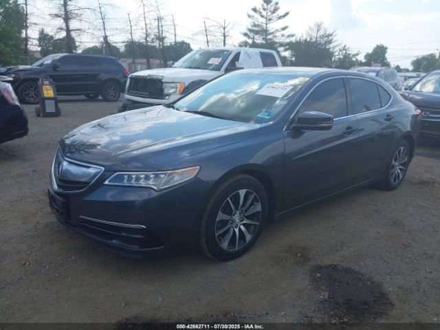 2016 ACURA TLX 19UUB1F31GA001392 Photo 1