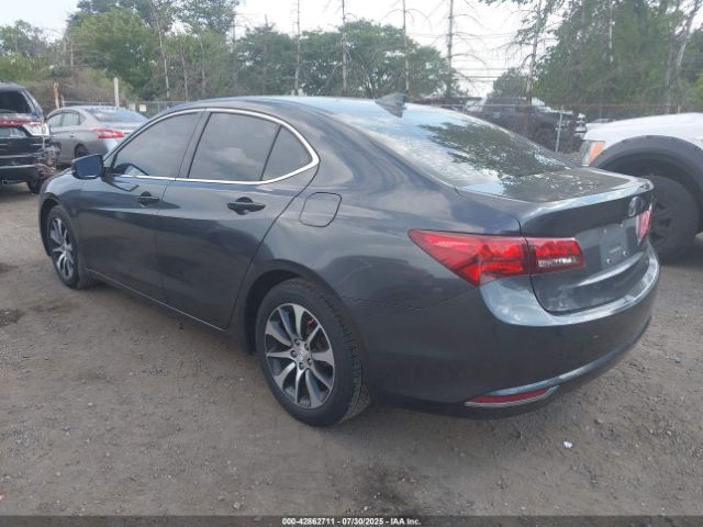 2016 ACURA TLX 19UUB1F31GA001392 Photo 2