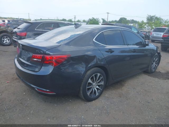 2016 ACURA TLX 19UUB1F31GA001392 Photo 3