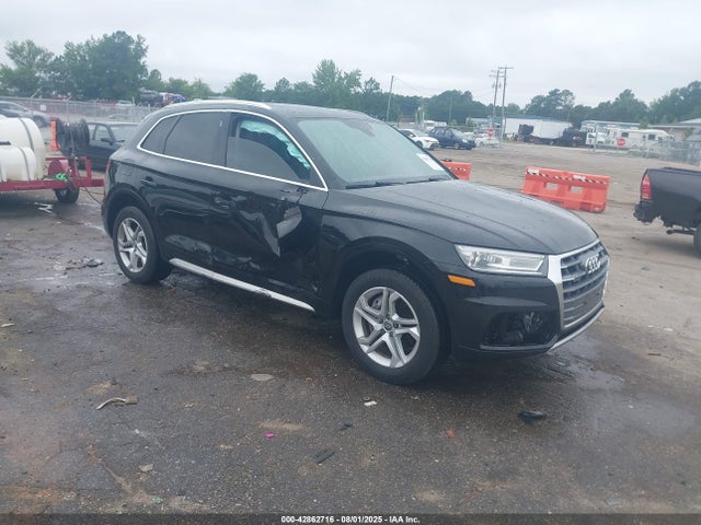 2019 AUDI Q5 WA1ANAFY0K2111819 Photo 0
