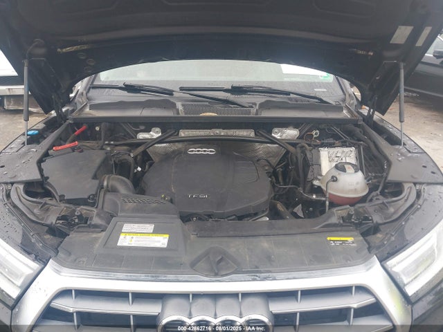 2019 AUDI Q5 WA1ANAFY0K2111819 Photo 9