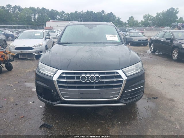 WA1ANAFY0K2111819 Audi Q5