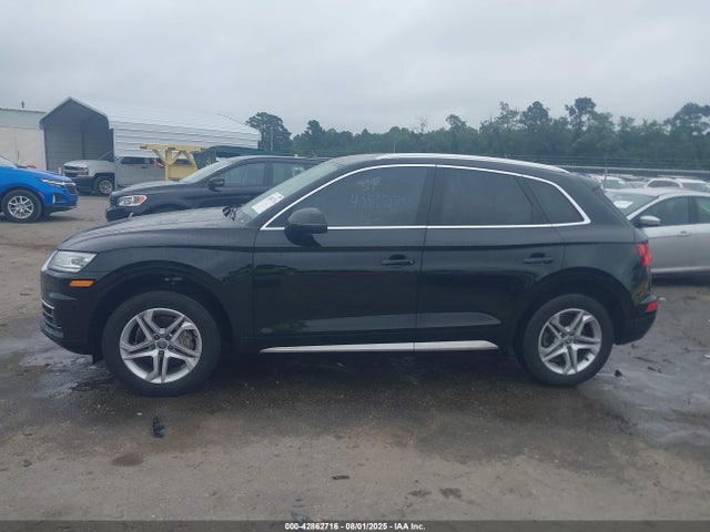 WA1ANAFY0K2111819 Audi Q5