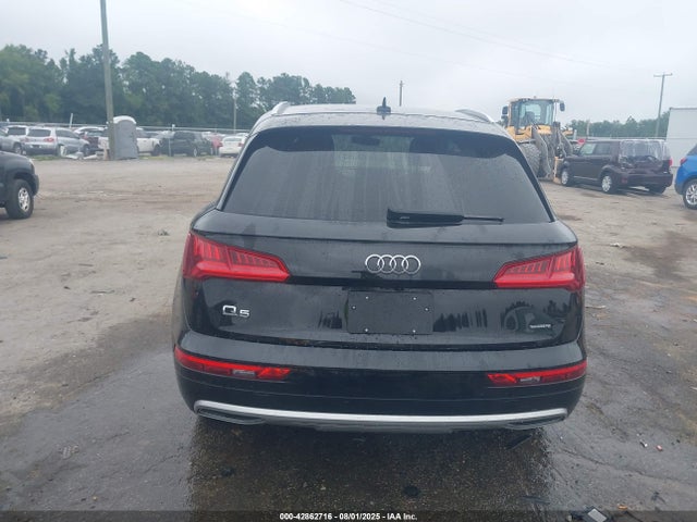WA1ANAFY0K2111819 Audi Q5