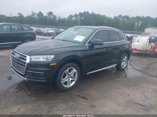 2019 AUDI Q5 WA1ANAFY0K2111819 Photo 1