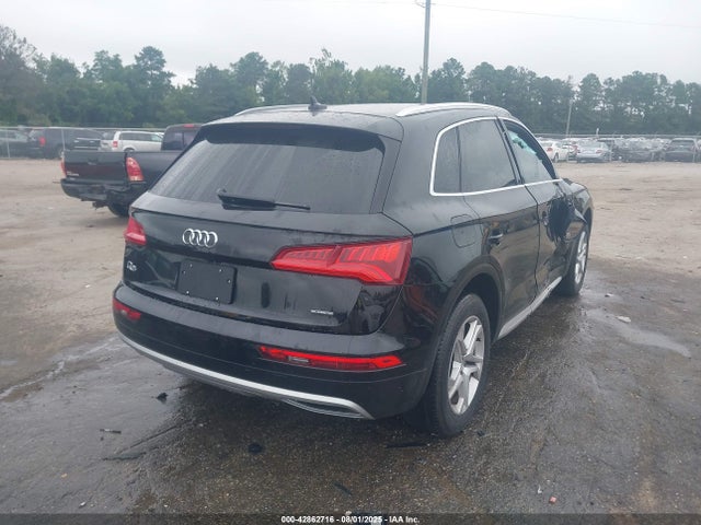 2019 AUDI Q5 WA1ANAFY0K2111819 Photo 3