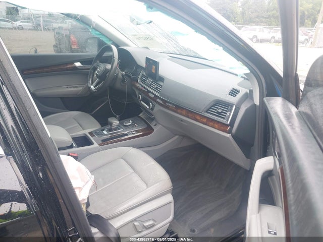 2019 AUDI Q5 WA1ANAFY0K2111819 Photo 4