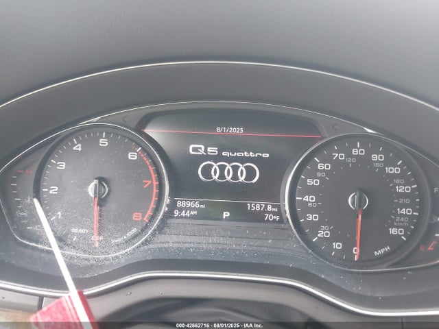 2019 AUDI Q5 WA1ANAFY0K2111819 Photo 6