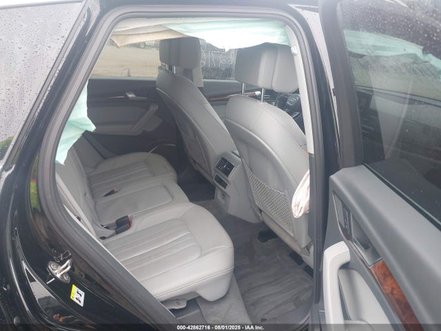 2019 AUDI Q5 WA1ANAFY0K2111819 Photo 7