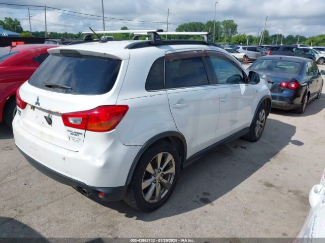 2013 MITSUBISHI OUTLANDER SPORT 4A4AP5AU4DE017061 Photo 3
