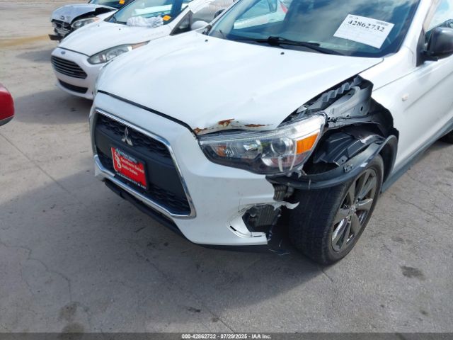 2013 MITSUBISHI OUTLANDER SPORT 4A4AP5AU4DE017061 Photo 5
