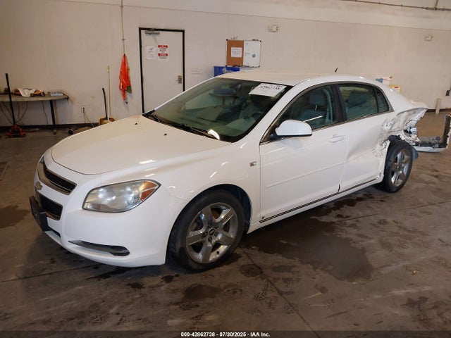 Auction sale of the 2008 Chevrolet Malibu Lt, vin: 1G1ZH57B28F152321, lot number: 42862738
