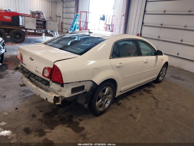 Auction sale of the 2008 Chevrolet Malibu Lt, vin: 1G1ZH57B28F152321, lot number: 42862738