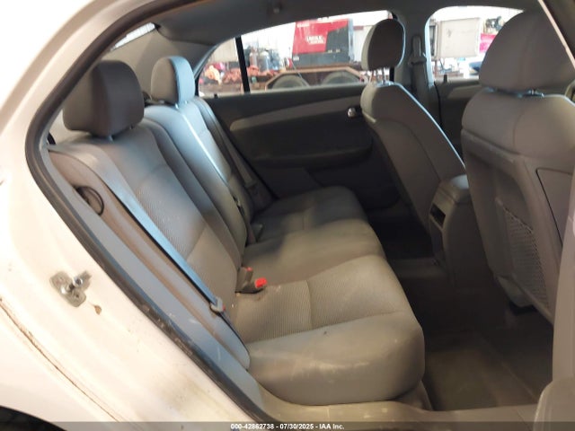 Auction sale of the 2008 Chevrolet Malibu Lt, vin: 1G1ZH57B28F152321, lot number: 42862738