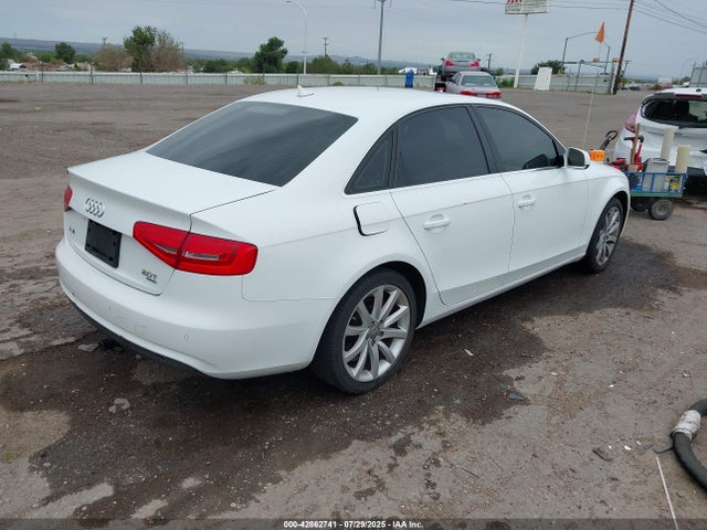 2013 AUDI A4 WAUFFAFL4DN011265 Photo 3