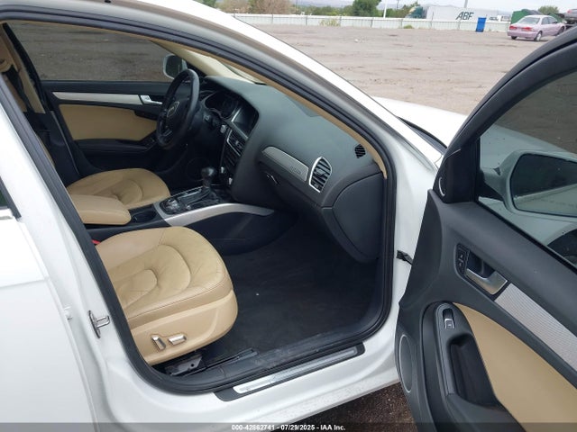 2013 AUDI A4 WAUFFAFL4DN011265 Photo 4